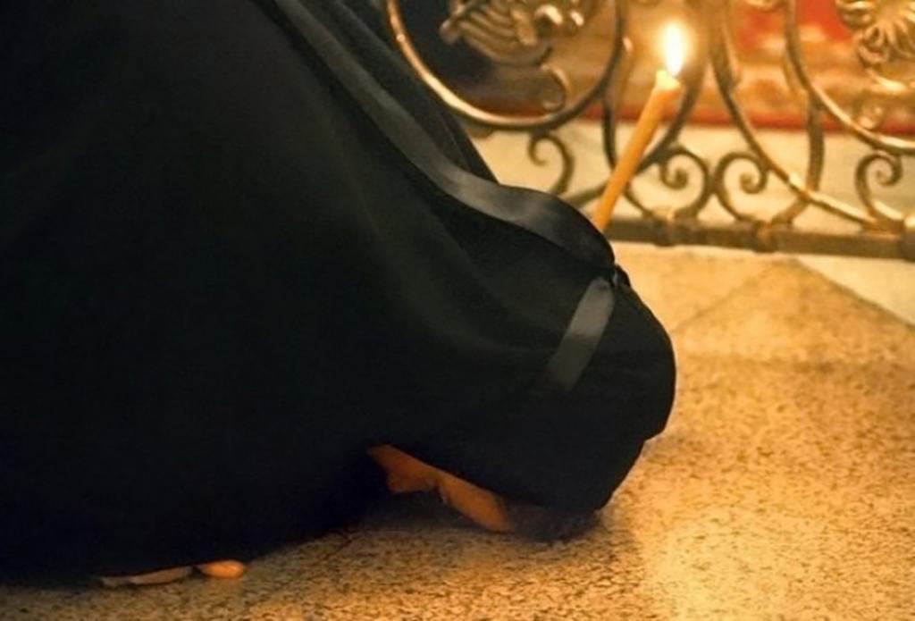 ΜΕΤΑΝΟΙΑ ΚΑΙ ΜΕΤΑΝΟΙΕΣ – Η ΜΟΝΗ ΣΩΤΗΡΙΑ! Μωϋσής μοναχός εκ Πρεβέζης
