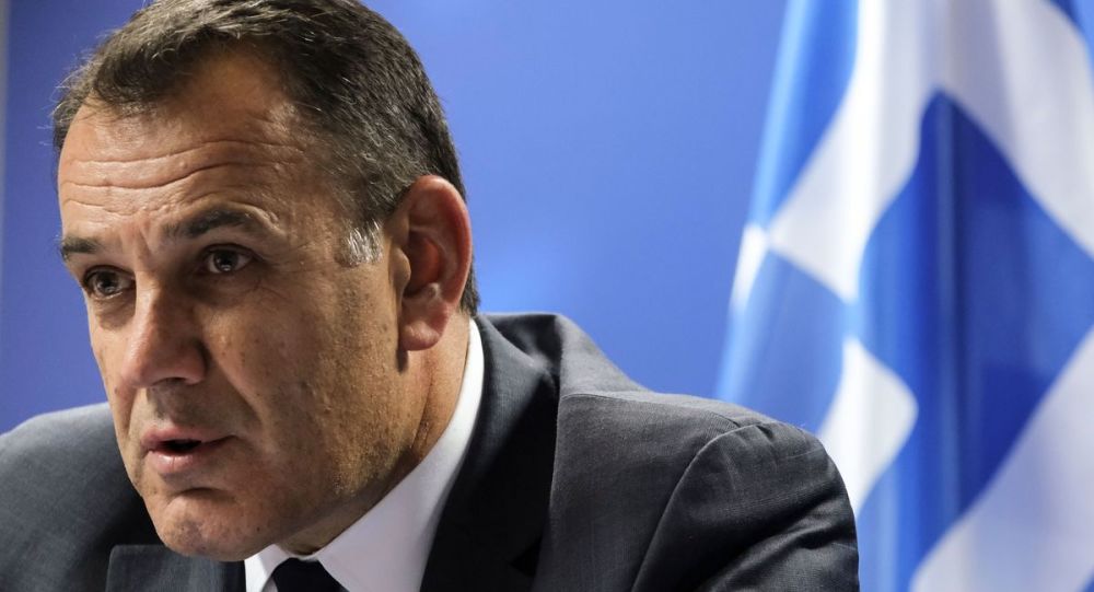 Παναγιωτόπουλος: Η Ελλάδα έχει δικαίωμα για επέκταση των χωρικών υδάτων στα 12 ναυτικά μίλια