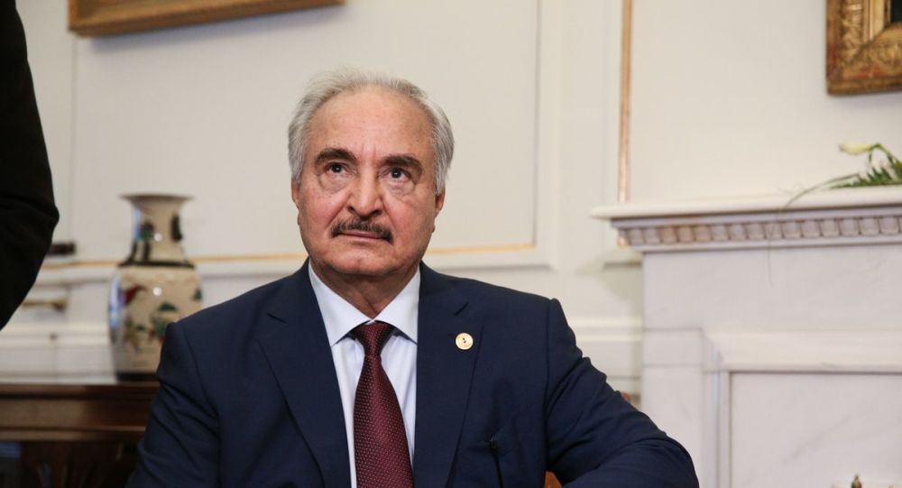 Χαφτάρ στο Sputnik: Είμαστε έτοιμοι για εκεχειρία εάν οι Τούρκοι φύγουν από τη Λιβύη