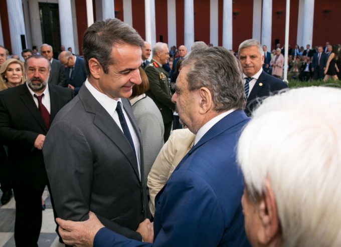 ΜΑΚΡΥΓΙΑΝΝΗΣ : ΚΡΑΤΟΣ ΥΠΗΡΕΤΗΣ ΤΟΥ ΚΕΦΑΛΑΙΟΥ