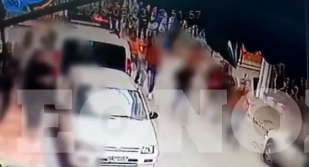 Βίντεο από την αιματηρή συμπλοκή με νεκρό στο κέντρο της Αθήνας