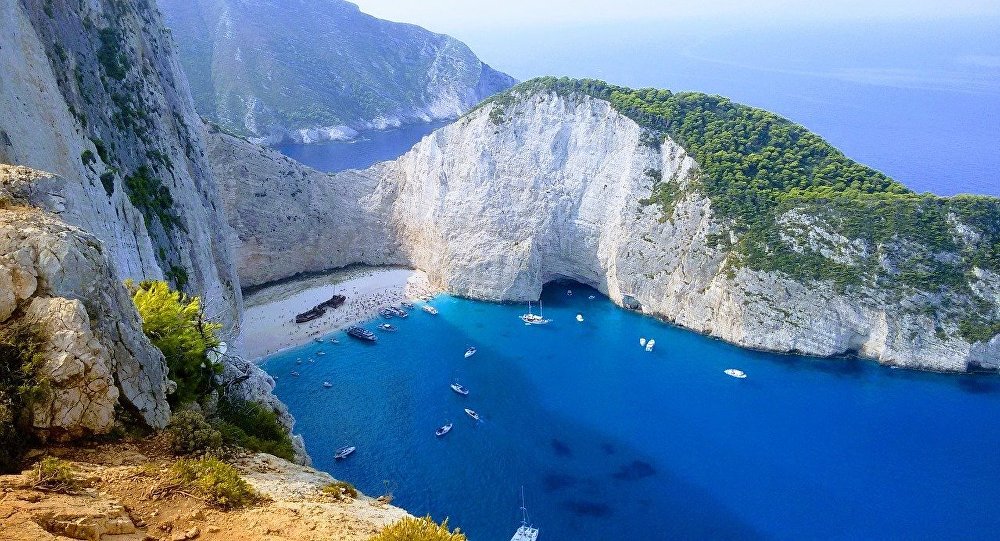 Έβαλαν το «Ναυάγιο» της Ζακύνθου στην… Τουρκία: Αντιδράσεις για την καταχώρηση γερμανικής εταιρείας