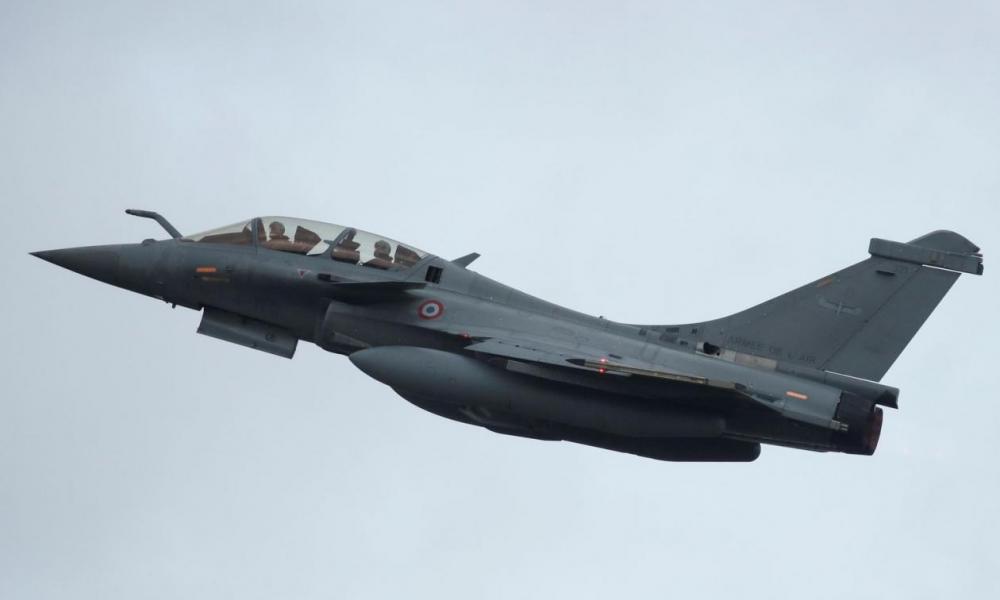 Γαλλικά Rafale ”κυνήγησαν” τουρκικό κατασκοπευτικό: CN-235 παρακολουθούσε το Charles de Gaulle