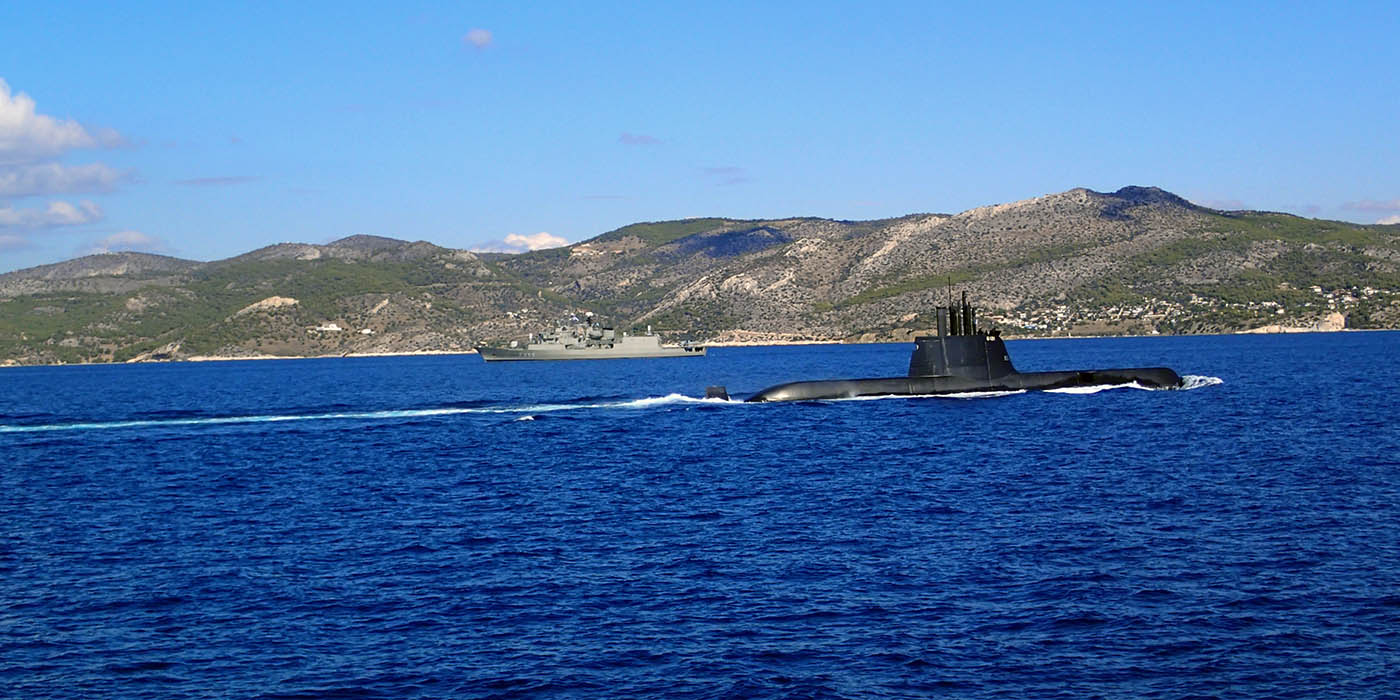 Ανθυποβρυχιακός πόλεμος: Εντοπίζοντας το υποβρύχιο