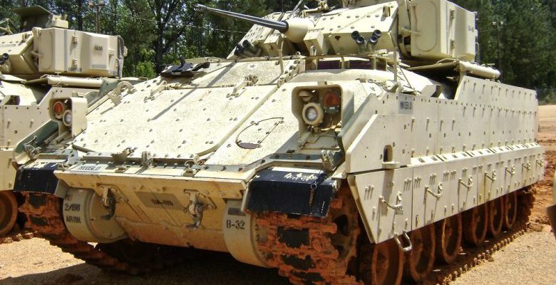 Το ΓΕΣ ζήτησε από τις ΗΠΑ επισήμως 200 Τ/Θ ΤΟΜΑ Bradley M2A2 ODS
