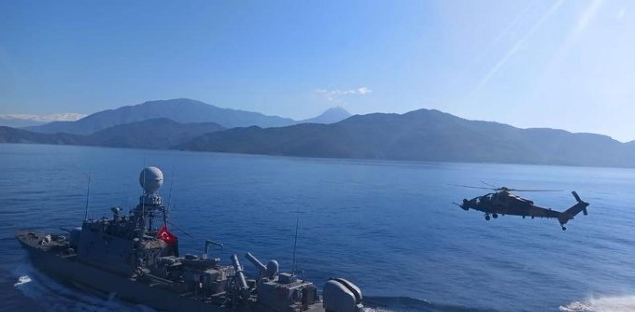 Το Ελληνικό ΠΝ τρομάζει την Άγκυρα – Τούρκος αναλυτής: ”Προετοιμαζόμαστε για σύγκρουση” – Νέες ασκήσεις της Τουρκίας στην Α. Μεσόγειο
