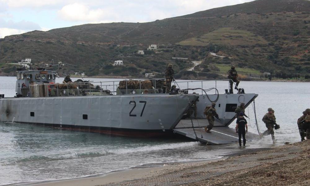 ”Πάγωσαν” οι Τούρκοι: ”Επιθετικές κινήσεις από Ελλάδα, Γαλλία & ΗΠΑ” – ”Μας στοχοποιούν μέσω ασκήσεων”