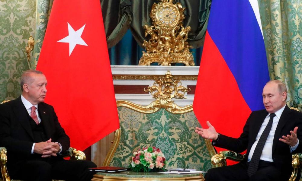 Στην ”εντατική” θα στείλουν οι Ρώσοι την τουρκική οικονομία: Το Κρεμλίνο σκέφτεται να εκδώσει ταξιδιωτική οδηγία κατά της Άγκυρας