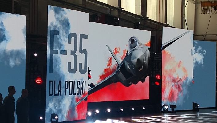 Τα φθηνότερα πολωνικά F-35 μήπως δείχνουν έναν δρόμο και για την Ελλάδα;