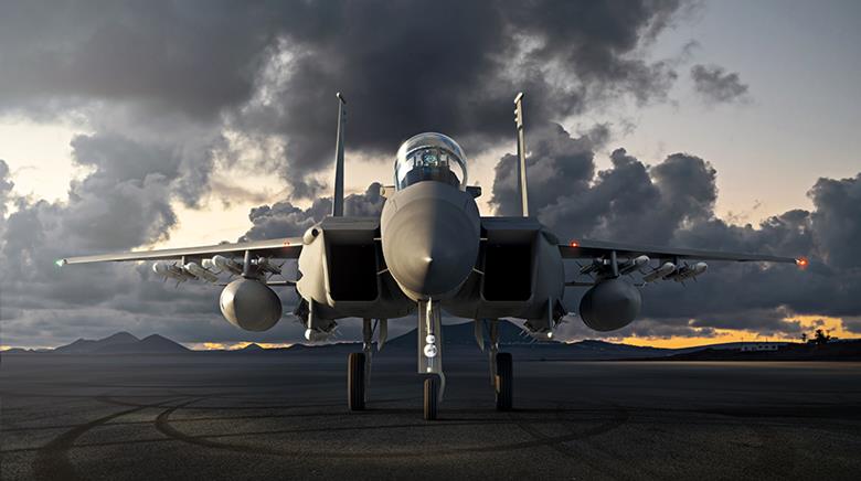 F-15 EΧ: Ένα «κτήνος» στην αμερικανική αεροπορία, ίσως και στην ελληνική