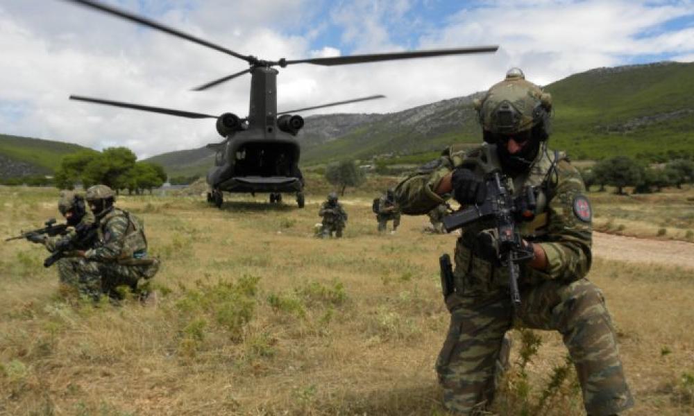 Μετακινήσεις μονάδων προς τα ελληνοτουρκικά σύνορα: Μπαίνουν στον ”πόλεμο” & οι Ειδικές Δυνάμεις – Στέλνουν & οι Βούλγαροι στρατό