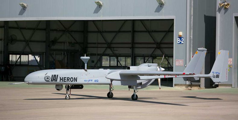 Heron II της IAI: Η επιλογή MALE της Ελλάδας έχει μια νέα έκδοση… πολύ βελτιωμένη