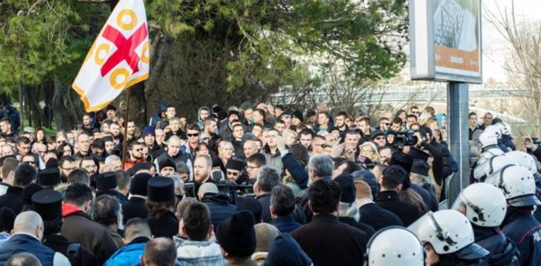 Μεθοδεύεται νέο σχίσμα καὶ στὸ Μαυροβούνιο