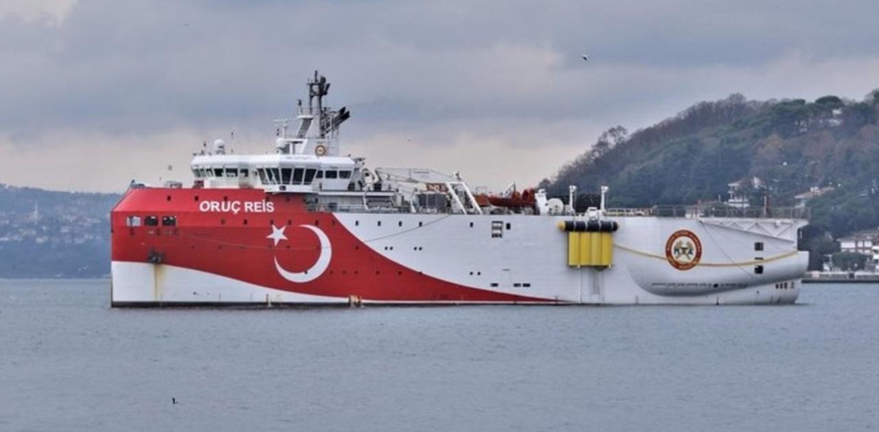 Πρωτοφανής κλιμάκωση από Τουρκία: Aνακοίνωσε σεισμικές έρευνες και γεωτρήσεις μεταξύ Καστελόριζου-Λιβύης