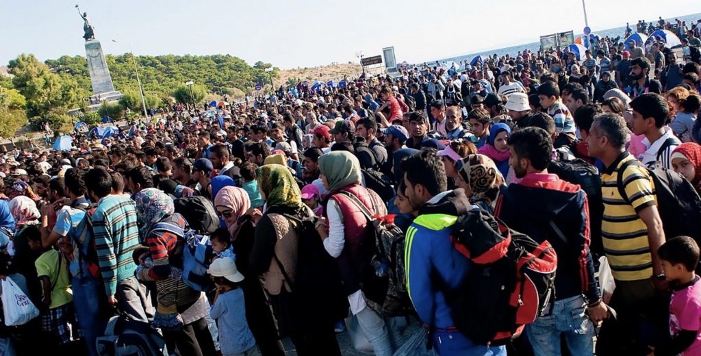 2.5 εκατ. μουσουλμάνοι στην Ελλάδα: Σοκάρει η αποκάλυψη στην Βουλή (ΒΙΝΤΕΟ)