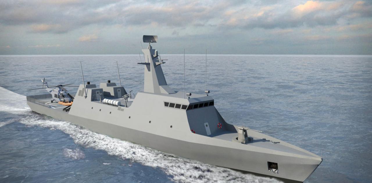 Εξελίξεις με το ελληνοϊσραηλινό ναυτικό deal: Έρχεται ελληνική κορβέτα για το Πολεμικό Ναυτικό – Βασίζεται στο σχέδιο SAAR S72 του Ισραήλ