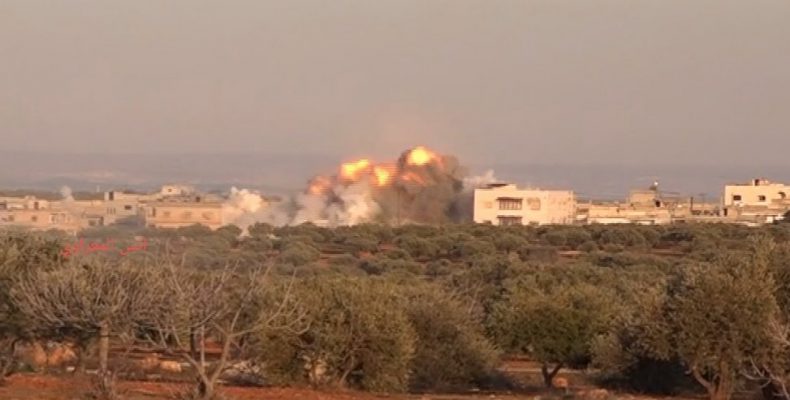 Σε σύγκρουση της Τουρκίας με τη Συρία: Ισορροπία δυνάμεων ευνοεί την Άγκυρα… Η Ρωσία τι θα κάνει;
