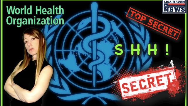 Lisa Haven : Ποιος έχει το σκοτεινό μυστικό για το Κορονα’ι’ό και οι Υπουργοί Υγείας των Η.Π.Α. κρατούν το απόρρητο μυστικό για τον ιό!