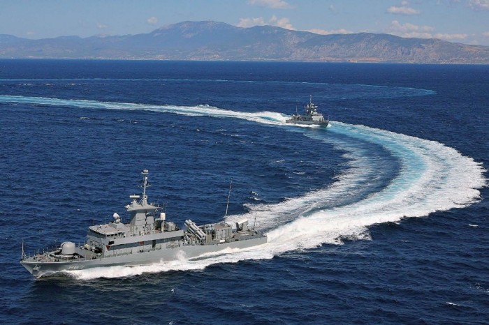 ΥΕΘΑ: Ένταξη με κάθε τρόπο στον στόλο για τις δύο επιπλέον πυραυλακάτους
