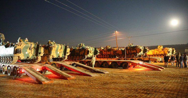 “Ερντογάν ΜΗΝ περιμένεις ΝΑΤΟ στη Συρία… κατοχικές δυνάμεις οι τουρκικές”! Ρώσος / VZGLYAD