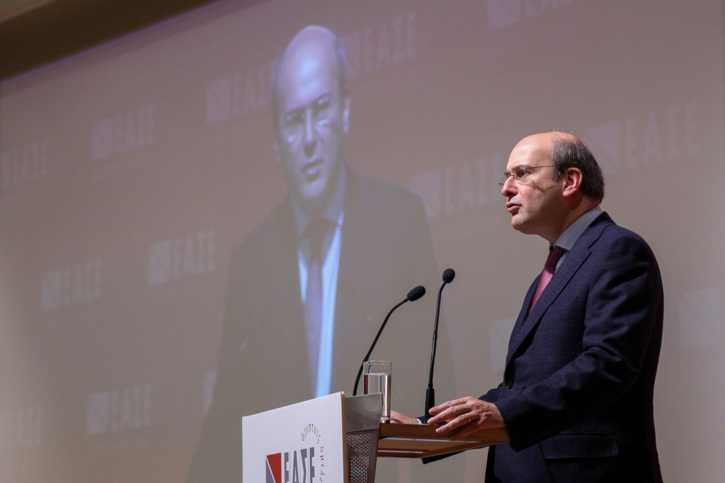 Κ.Χατζηδάκης : «Δεύτερη επιλογή μας το θερμό επεισόδιο στο οποίο θα κερδίσουμε»