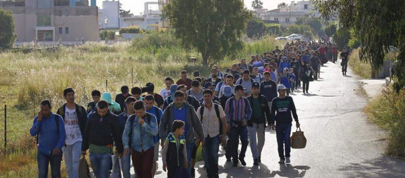 Γεμίζουν την Ελλάδα με 20 νέα κέντρα κράτησης αλλοδαπών – Δείτε σε ποιες περιοχές θα ανεγερθούν οι νέες «πόλεις»