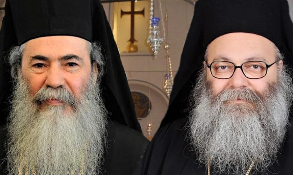 Τινάζεται στον αέρα η Σύναξη στο Αμμάν; – Ούτε η Αντιόχεια θα πάει