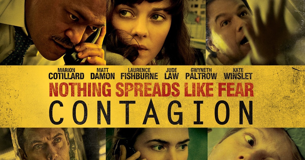 Contagion – ΑΠΟ ΤΟ  2013-14 ΓΙΑ ΑΥΤΟ ΠΟΥ ΣΥΜΒΑΙΝΕΙ ΤΩΡΑ ΣΤΗΝ ΚΙΝΑ ΚΑΙ ΟΧΙ ΜΟΝΟ