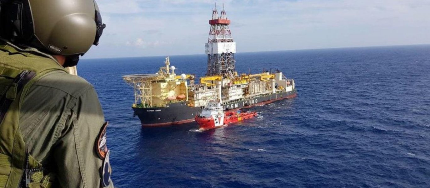 «Τυπική διαδικασία» για την κυβέρνηση η αναγνώριση από τον ΟΗΕ των ΑΟΖ Τουρκίας και Λιβύης