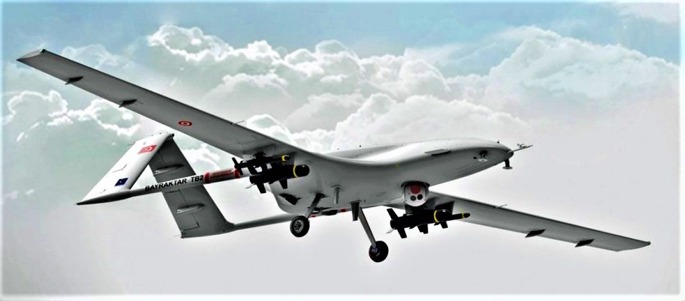 EKTAKTO: Τουρκικό κατασκοπευτικό drone καταγράφει τις συγκρούσεις στην Λέσβο – Ετοιμάζουν κίνηση;