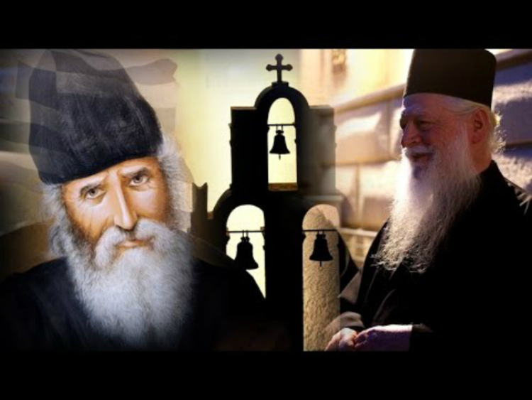 ΤΙ ΜΟΥ ΚΑΤΕΘΕΣΕ Ο ΑΓΙΟΣ ΠΑΙΣΙΟΣ ΓΙΑ ΤΑ ΜΕΛΛΟΥΜΕΝΑ ΣΤΗΝ ΕΛΛΑΔΑ. ΓΕΡΟΝΤΑΣ ΧΡΙΣΤΟΔΟΥΛΟΣ