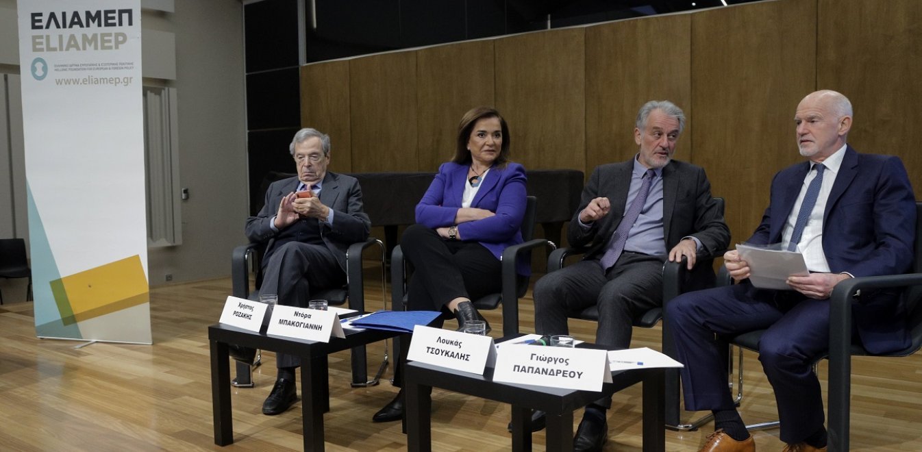 «Μακρυγιάννης» – Ετοιμασία για νέα εθνική ήττα