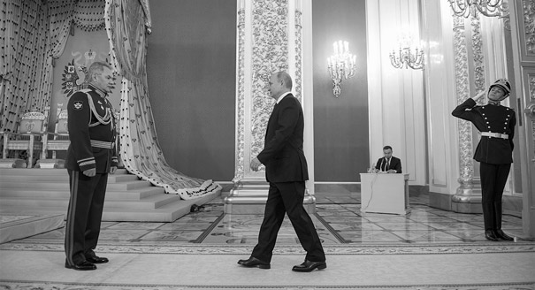 ΟΙ ΠΕΝΤΕ ΡΩΣΙΚΕΣ ΕΛΙΤ ΣΤΙΣ ΟΠΟΙΕΣ ΒΑΣΙΖΕΤΑΙ Ο ΠΟΥΤΙΝ.