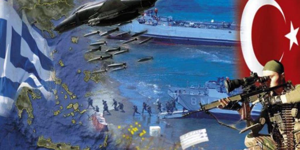 ΑΠΟΣΤΟΛΟΥ – ΣΕΝΑΡΙΑ ΤΡΟΜΟΥ : ΣΥΝΕΚΜΕΤΑΛΛΕΥΣΗ, ΣΥΓΚΥΡΙΑΡΧΙΑ, ΣΥΝΔΙΟΙΚΗΣΗ ΤΟΥ ΑΙΓΑΙΟΥ