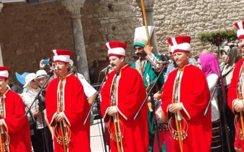 Αποστόλου : Οθωμανικό Εμβατήριο στο Σοχό Θεσσαλονίκης…
