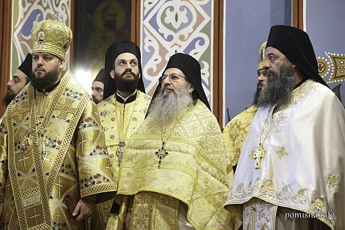 Πρὸς τὴν Ἱ. Κοινότητα: Ὁ Πατριάρχης θὰ σᾶς ἐπιβάλη νὰ συλλειτουργήσετε καὶ μὲ γυναῖκες