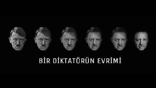 Πύρινος Λόγιος : Το φάντασμα του Χίτλερ δεν το βλέπει ο Πούτιν άραγε;