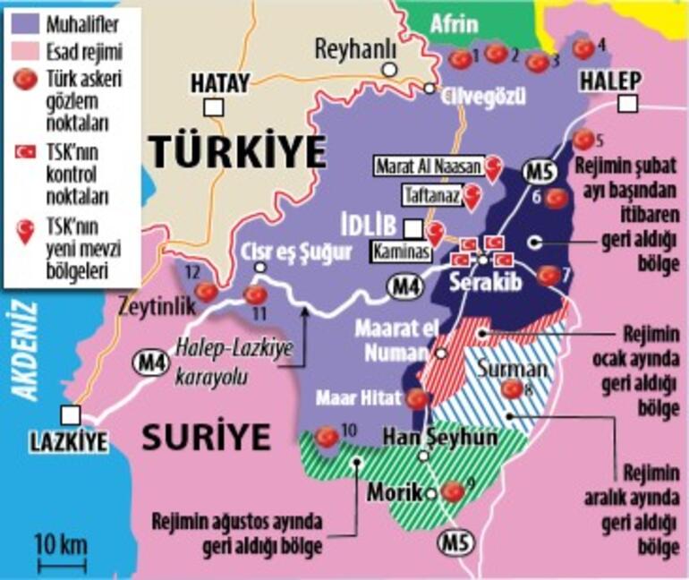 ΑΡΧΙΖΕΙ ΚΑΙ ΑΝΟΙΧΤΑ ΡΩΣΟΤΟΥΡΚΙΚΟΣ ΠΟΛΕΜΟΣ ΣΤΗΝ ΣΥΡΙΑ, (βίντεο)