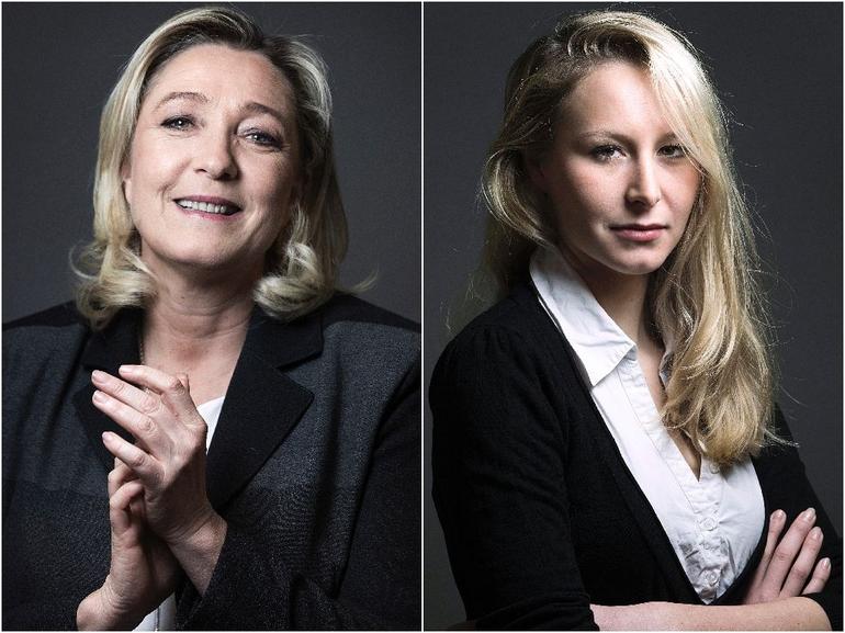 ΟΤΑΝ Η MARION LE PEN : ΣΤΕΛΝΕΙ ΤΟΥΣ ΤΟΥΡΚΟΥΣ ΣΤΗΝ…ΜΟΓΓΟΛΙΑ