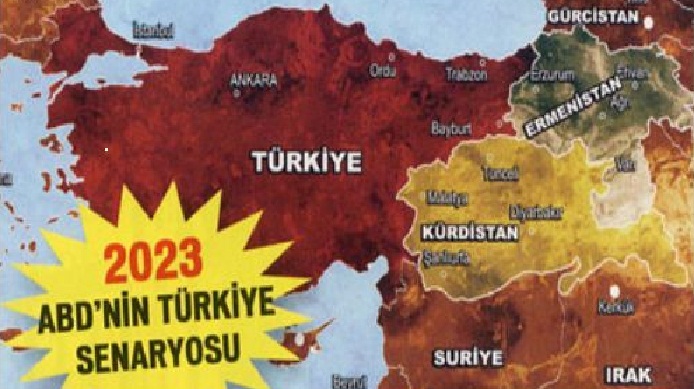 Μεταξύ ρωσικής σφύρας και αμερικανικού άκμονα ο Τ. Ερντογάν