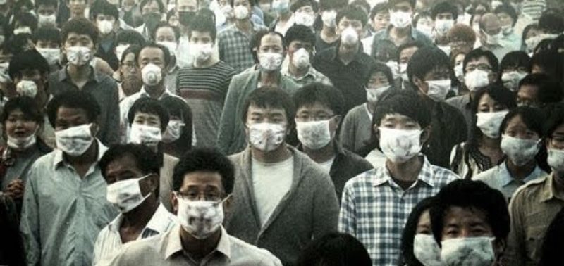ΚΙΝΑ: Η ΤΑΙΝΙΑ FLU ΠΡΙΝ ΑΠΟ ΣΧΕΔΟΝ 10 ΧΡΟΝΙΑ-ΟΛΑ ΗΤΑΝ ΠΡΟΓΡΑΜΜΑΤΙΣΜΕΝΑ(Βίντεο)