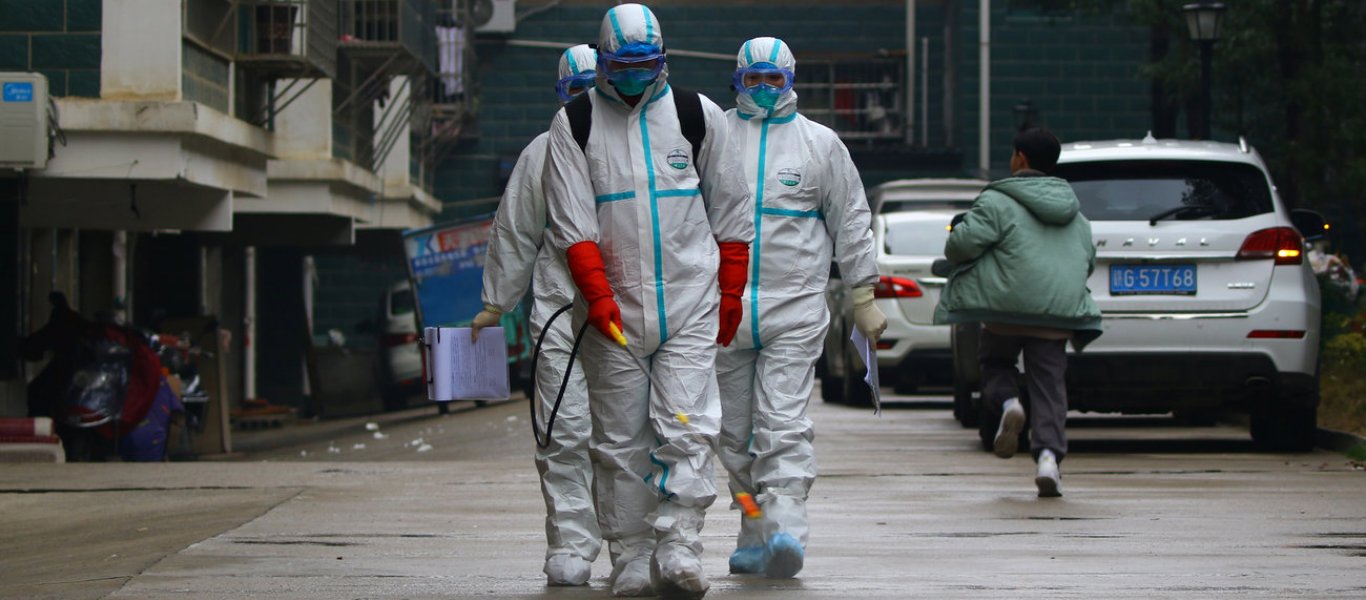 «Κόκκινος» συναγερμός για τον κοροναϊό – ΕΚΑΒ: «Βρείτε τα κενά ασφαλείας» – Υπ.Υγείας: «Θα έχουμε σύντομα κρούσμα»