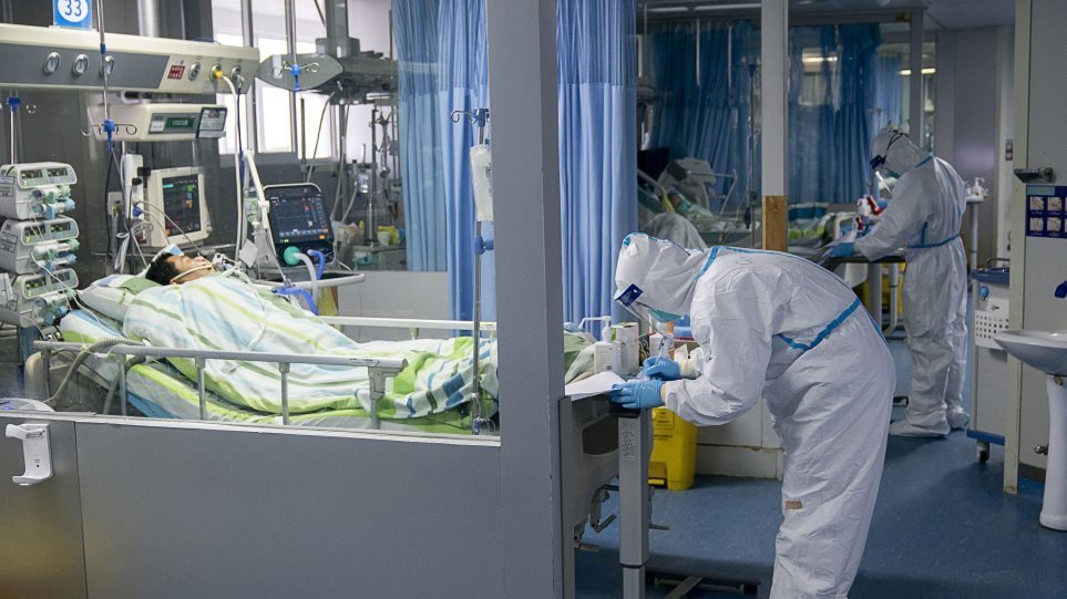 Ο.Υ.Α Ο Κορονοϊός ξέφυγε και ξέρουμε τι θ ακολουθήσει . Πάρτε ΤΩΡΑ μέτρα επιδημίας ή θα μετράμε σε λίγο 10αδες νεκρούς.