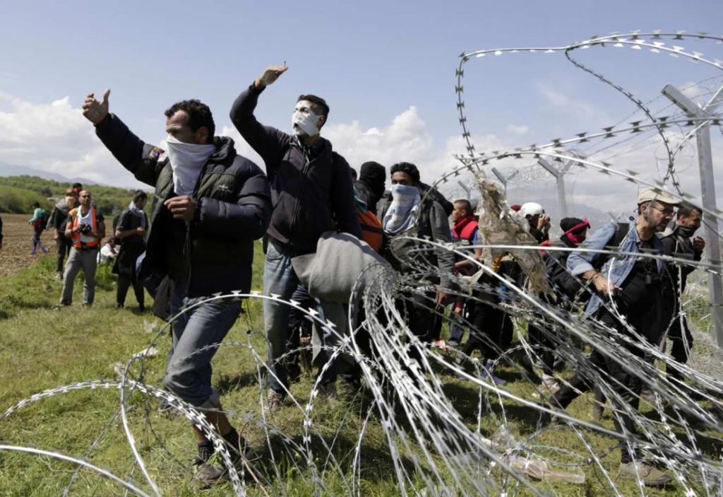 “Γιατί στο Μανταμάδο”; Ίσως θα έπρεπε να ακούτε τι λέει ο Λιακόπουλος (ΒΙΝΤΕΟ)