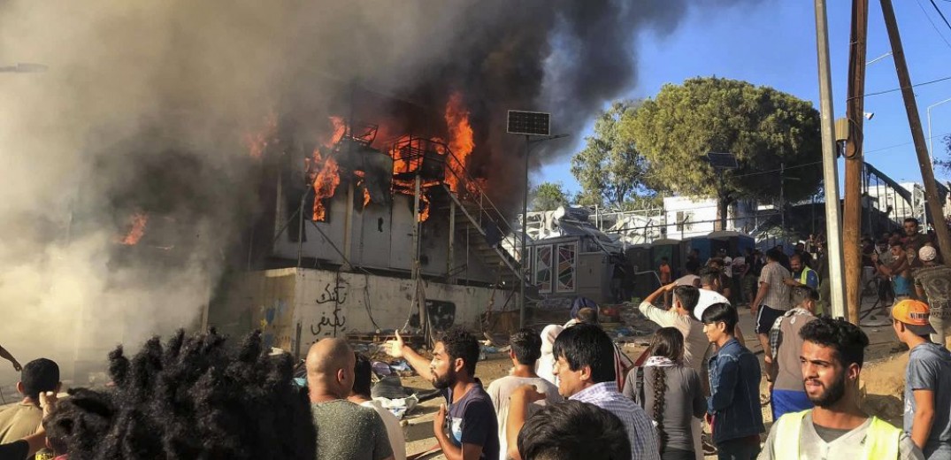 Μόρια/Η Τουρκία έχει πλάνο Β για την αφορμή της ελληνοτουρκικής εμπλοκής: το μεταναστευτικό.