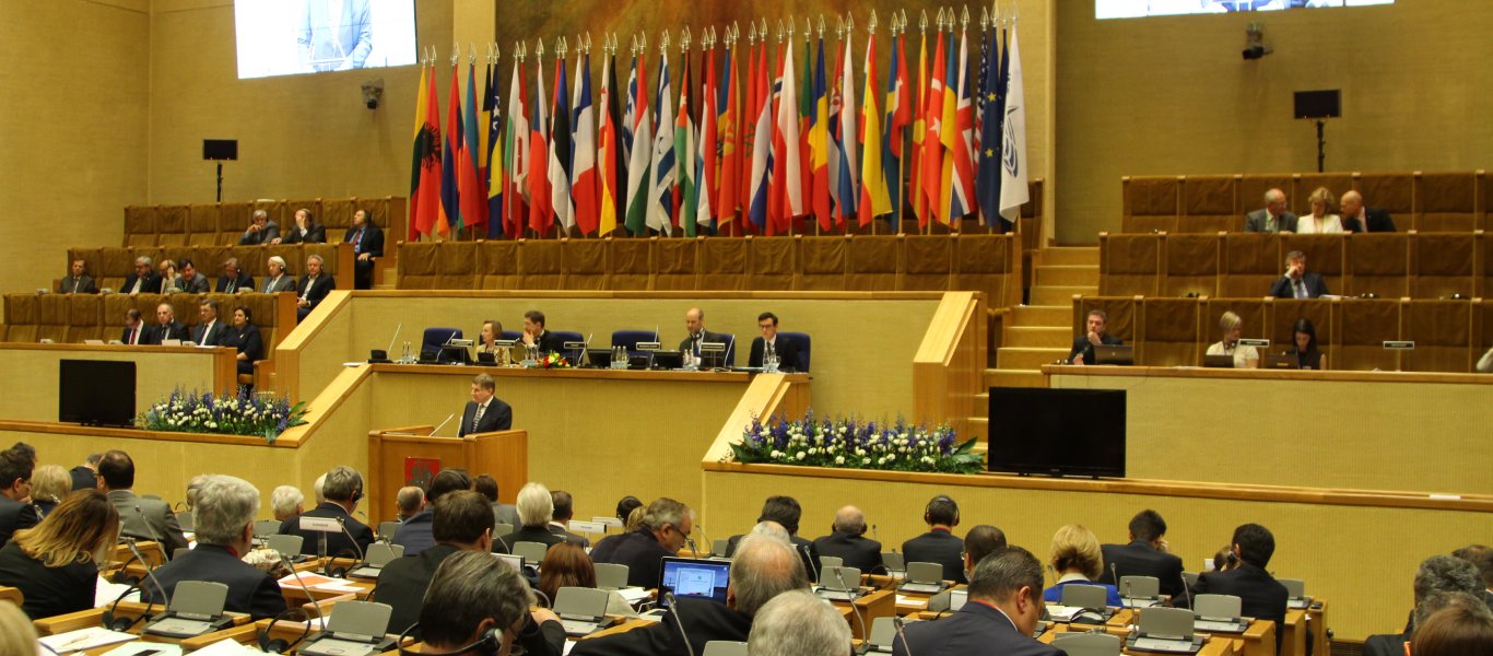 Το ΝΑΤΟ «φίμωσε» τρεις Έλληνες βουλευτές όταν πήγαν να απαντήσουν στον Τούρκο πρέσβη για το τουρκολιβυκό μνημόνιο