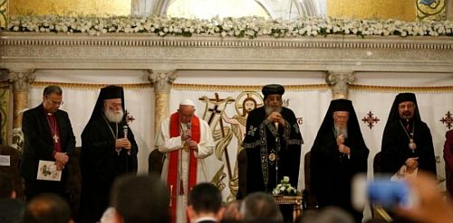 «Οἰκουμενικὴν Σύνοδον» διὰ τὴν «Ἕνωσιν τῶν Ἐκκλησιῶν»!