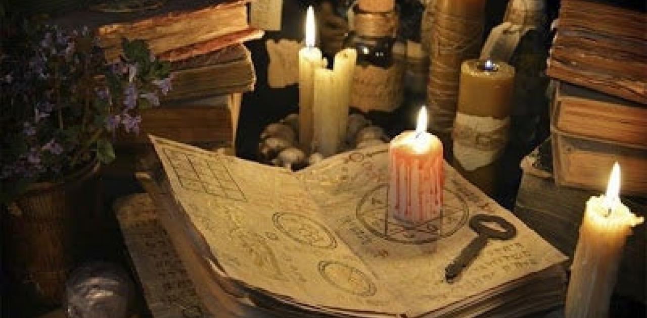 ΙΕΡΑ ΜΗΤΡΟΠΟΛΙΣ ΠΕΙΡΑΙΩΣ – Ο ΟΛΕΘΡΟΣ ΤΗΣ ΜΑΓΕΙΑΣ ΚΑΙ ΟΛΩΝ ΤΩΝ ΜΟΡΦΩΝ ΤΟΥ ΑΠΟΚΡΥΦΙΣΜΟΥ