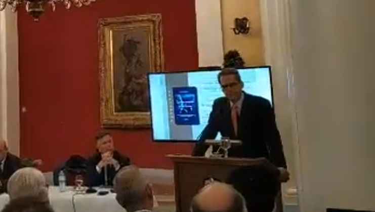Άγγελος Συρίγος : «Κρατήστε το! Η Λιβύη θα αποτελέσει αχίλλειο πτέρνα του Ερντογάν» (vid)