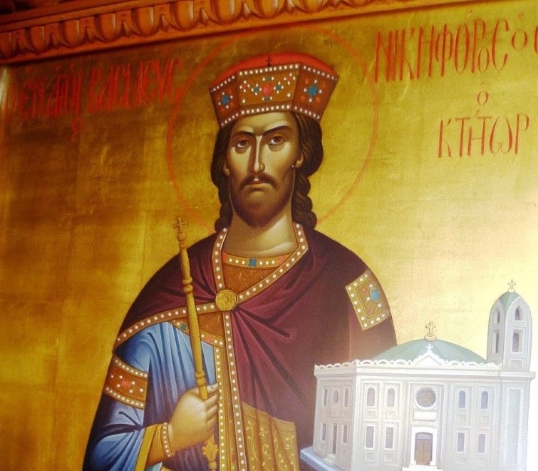 Θερμή παράκληση, να κάνετε Ιερές Αγρυπνίες, και να τελέσετε Θείες Λειτουργίες, στον προστάτη Άγιο μου, υπέρ υγείας, της Μυρτούς*.